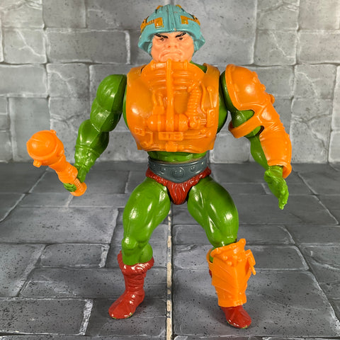 MOTU Masters of the Universe: Vintage - Man-At-Arms