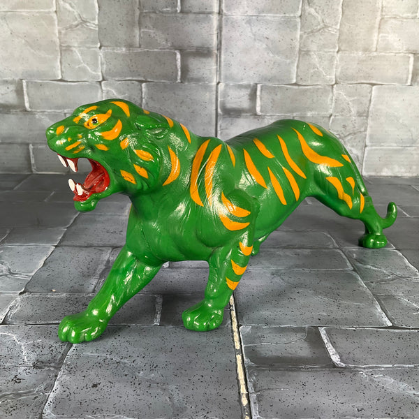 MOTU Masters of the Universe: Vintage - Battle Damage He-Man & Battle Cat