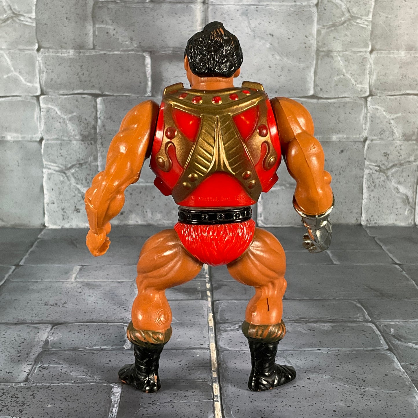 MOTU Masters of the Universe: Vintage - Jitsu