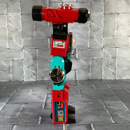Transformers: G1 - PERCEPTOR Complete in Box (Takara)