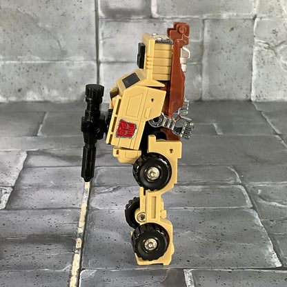 Transformers: G1 - Outback (Takara) - Complete