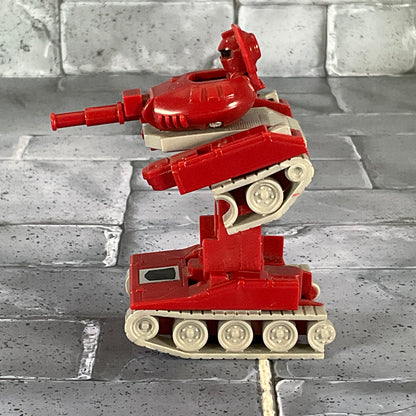 Transformers: G1 - Warpath (Takara)