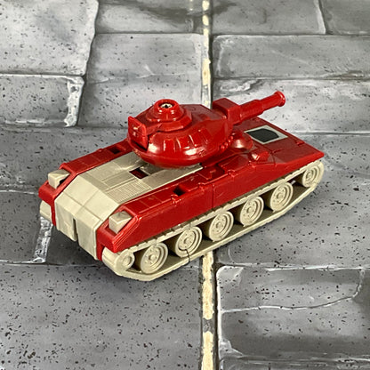 Transformers: G1 - Warpath (Takara)
