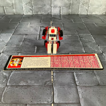 Transformers: G1 - Swerve (Takara)