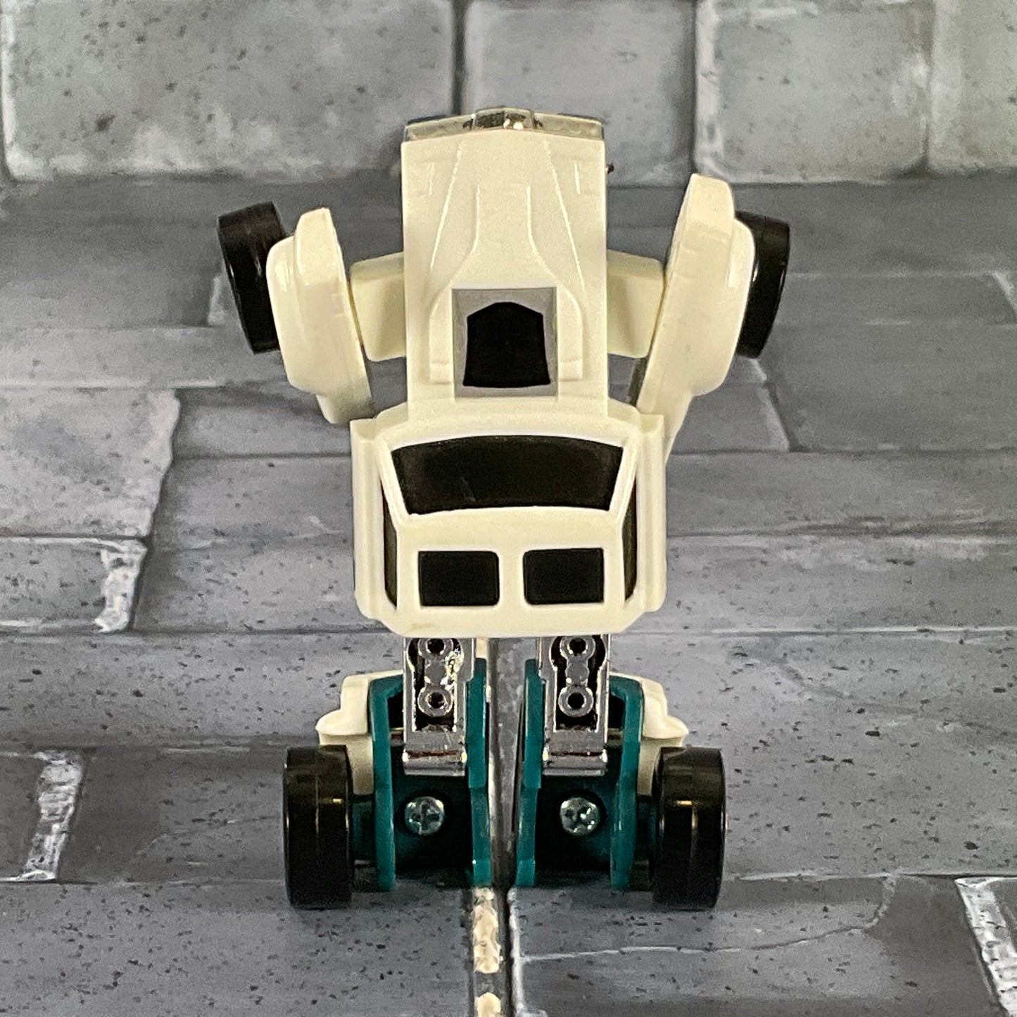 Transformers: G1 - Tailgate (Takara)