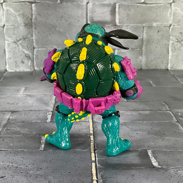 TMNT Teenage Mutant Ninja Turtles: Vintage - Slash Purple Belt Variant (Playmates)