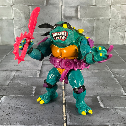 TMNT Teenage Mutant Ninja Turtles: Vintage - Slash Purple Belt Variant (Playmates)