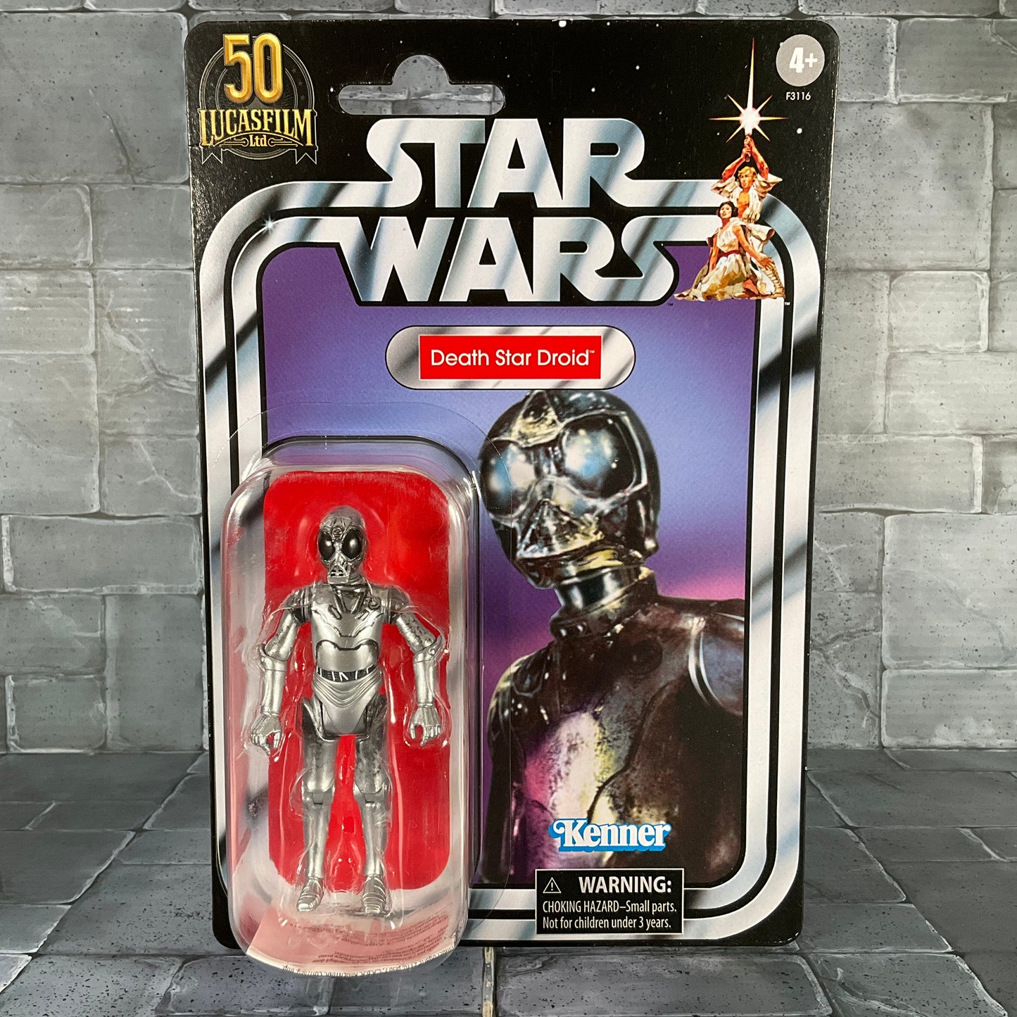 Star Wars: Vintage Collection - VC197 Death Star Droid