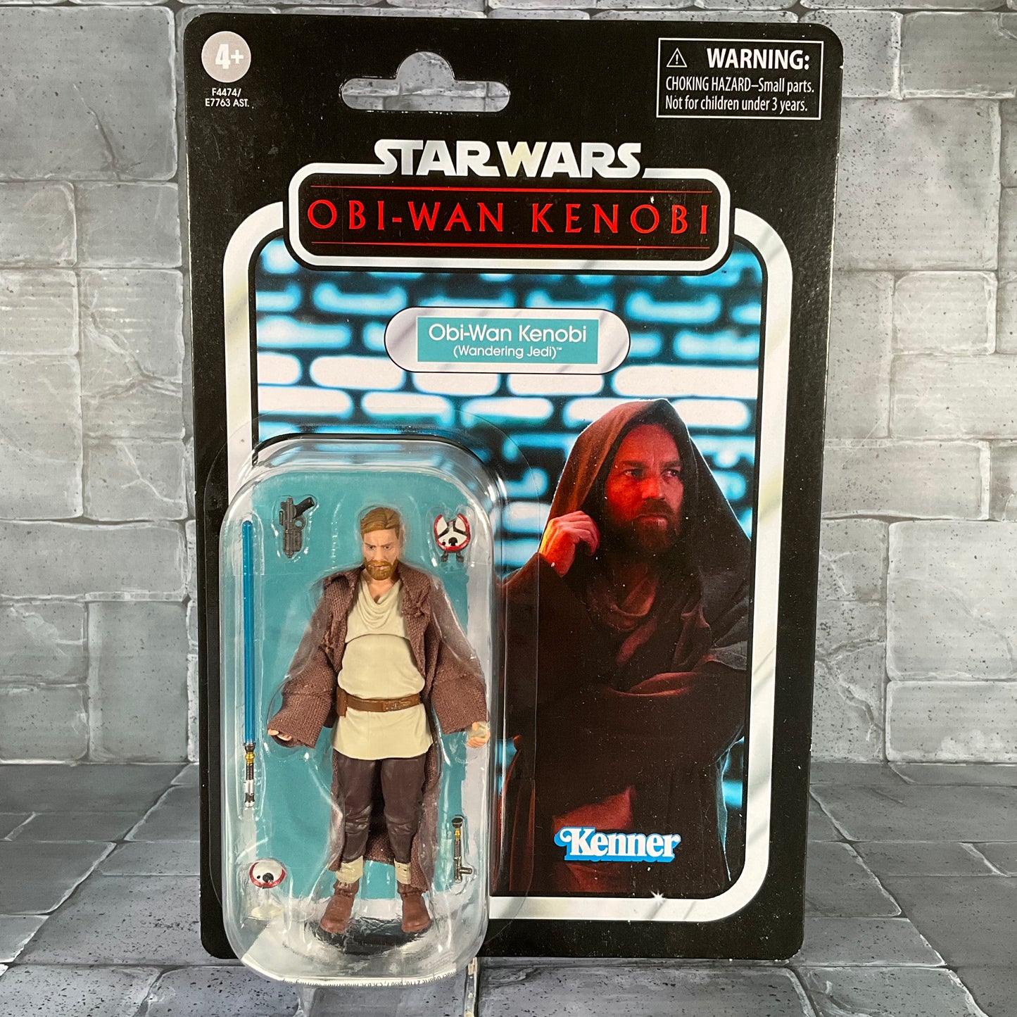 Star Wars: The Vintage Collection – VC245 Obi-Wan Kenobi