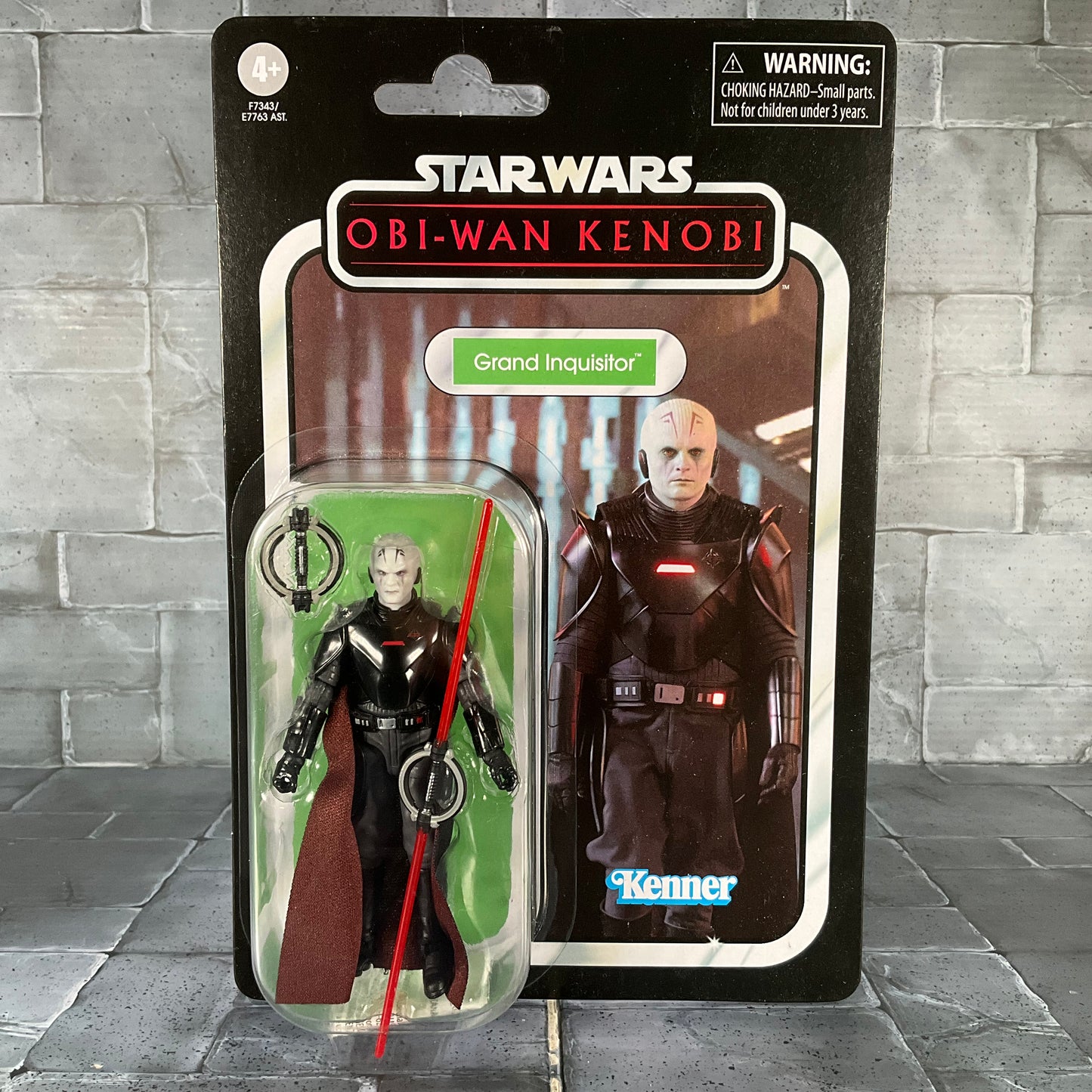 Star Wars: Vintage Collection - VC293 Grand Inquisitor