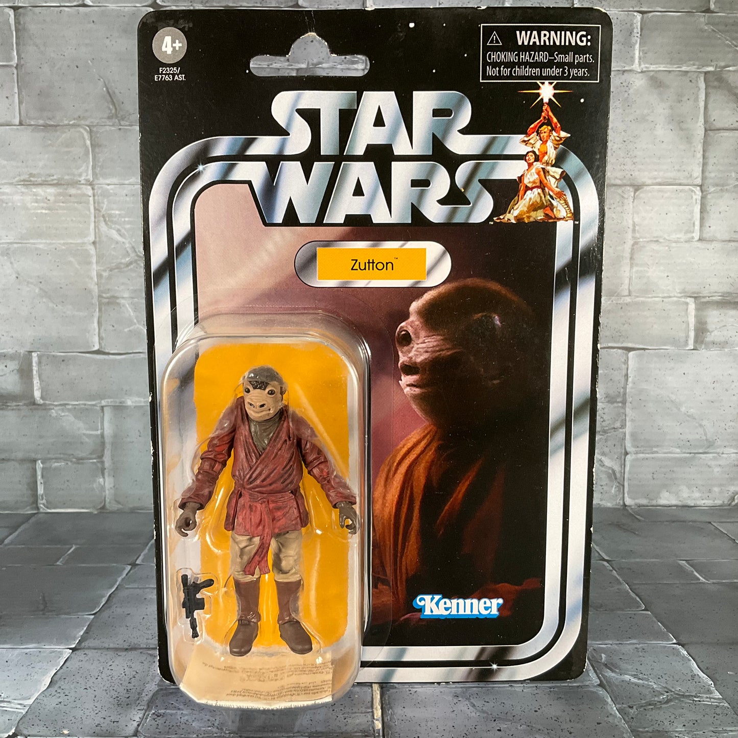 Star Wars: Vintage Collection - VC189 - Zutton