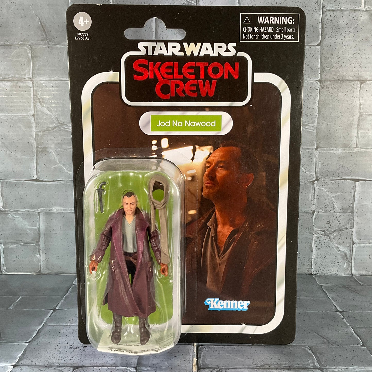Star Wars: Vintage Collection - VC310 Jod Na Nawood