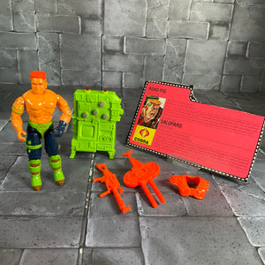 Vintage GI Joe - Road Pig V2