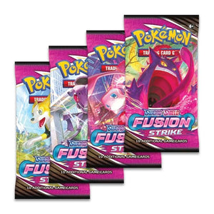 Pokémon Booster Pack - Fusion Strike