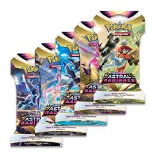 Pokémon Booster Pack - Astral Radiance
