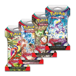 Pokémon Booster Pack - Scarlet & Violet