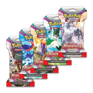 Pokémon Booster Pack - Paldea Evolved