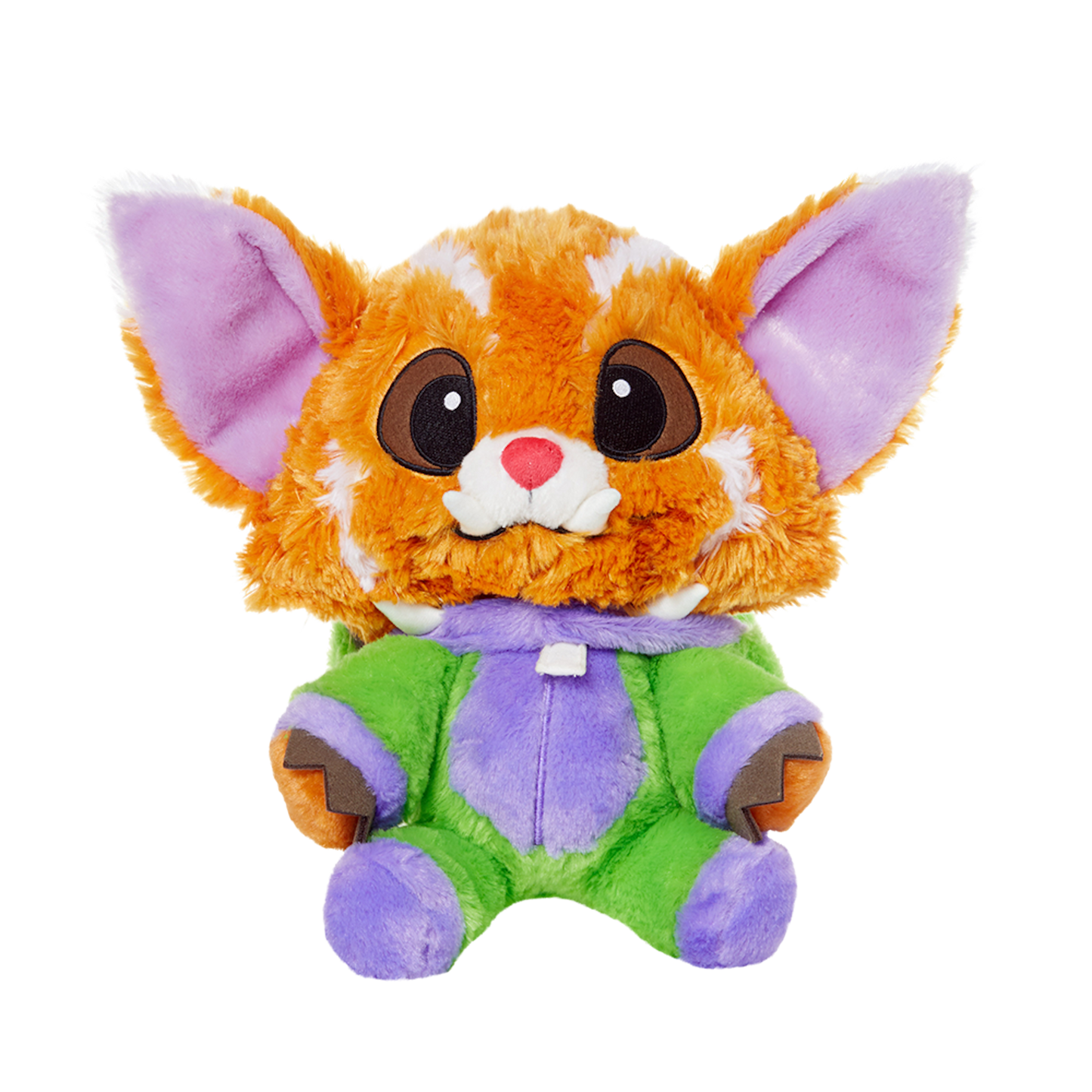 League of Legends: Plush Gnar In Dino Skin