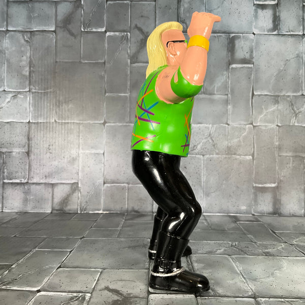 WCW Rubber Wrestler Nasty Boys