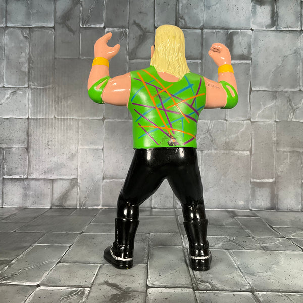 WCW Rubber Wrestler Nasty Boys