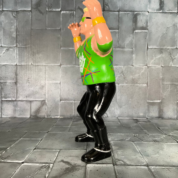 WCW Rubber Wrestler Nasty Boys