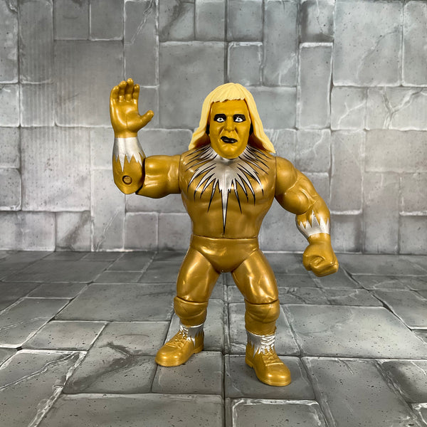 Mattel WWE Retro Wrestlers Goldust