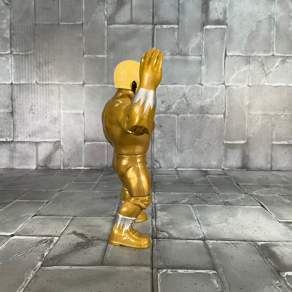 Mattel WWE Retro Wrestlers Goldust