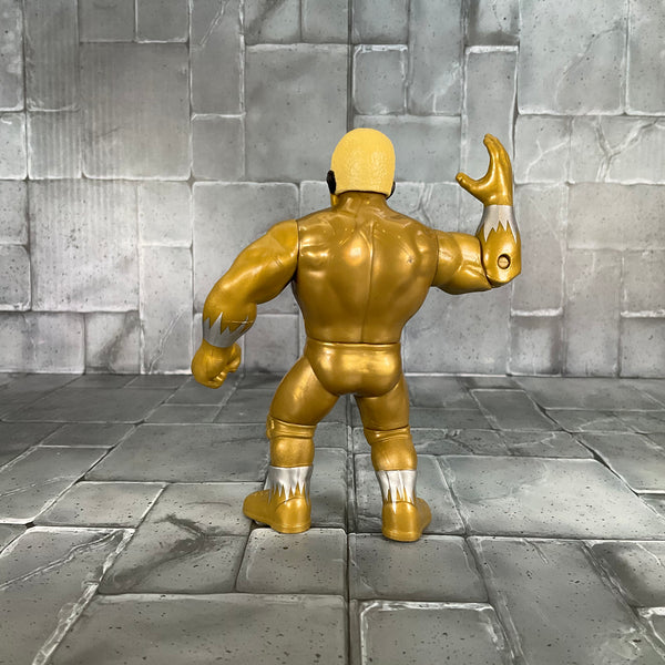 Mattel WWE Retro Wrestlers Goldust