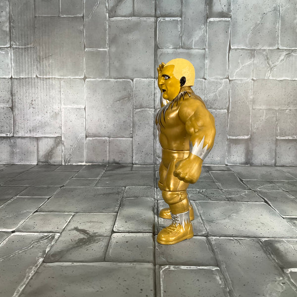 Mattel WWE Retro Wrestlers Goldust