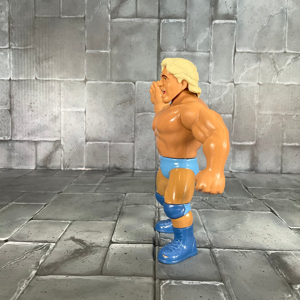 Mattel WWE Retro Wrestlers Rick Flare