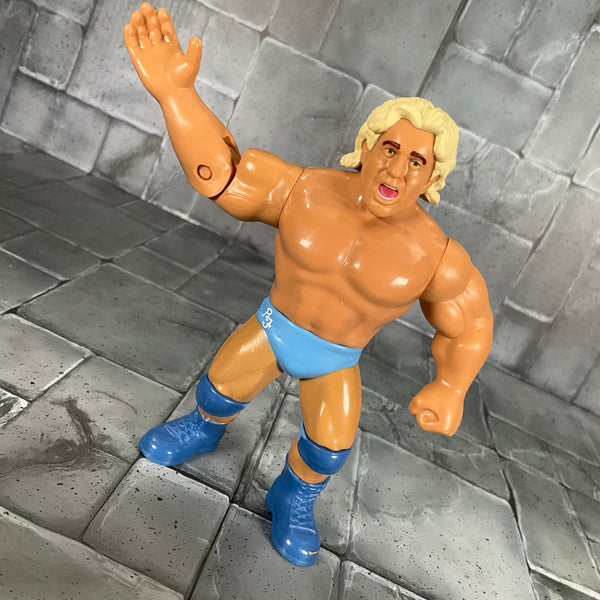 Mattel WWE Retro Wrestlers Rick Flare