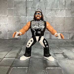 Mattel WWE Retro Wrestlers Macho Man