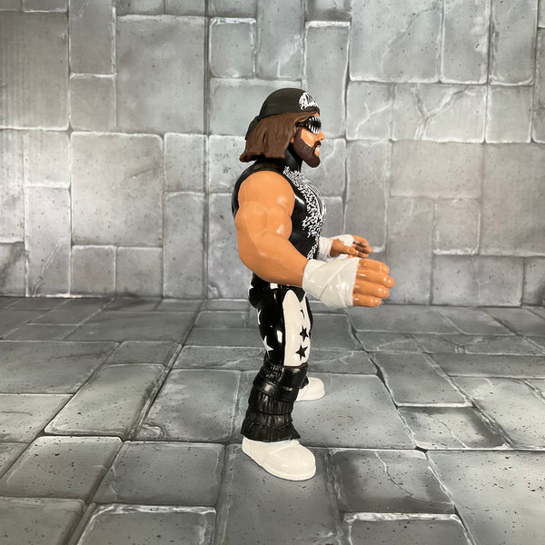 Mattel WWE Retro Wrestlers Macho Man