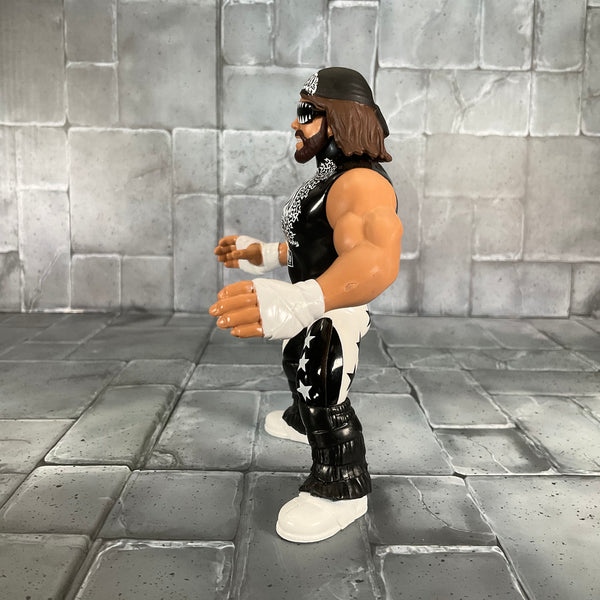 Mattel WWE Retro Wrestlers Macho Man