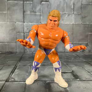 Hasbro WWF Wrestlers Lex Luger