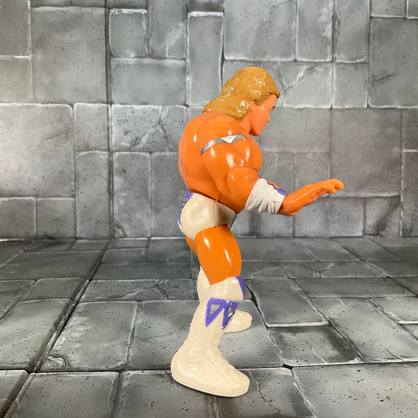 Hasbro WWF Wrestlers Lex Luger