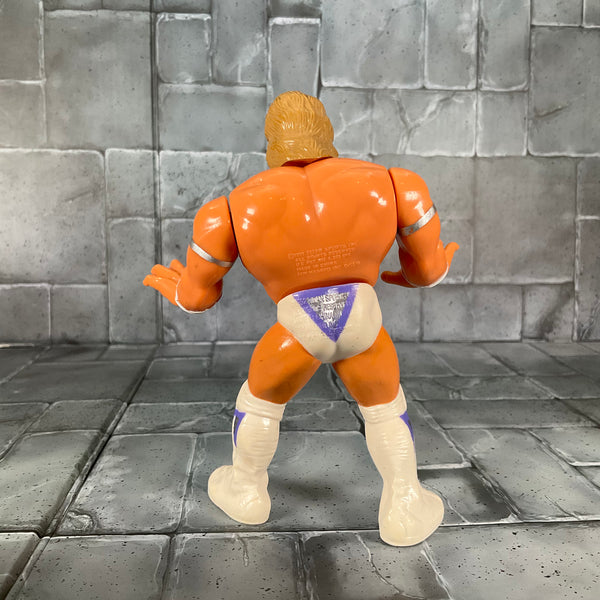 Hasbro WWF Wrestlers Lex Luger