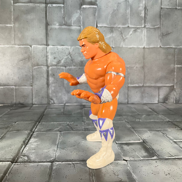 Hasbro WWF Wrestlers Lex Luger