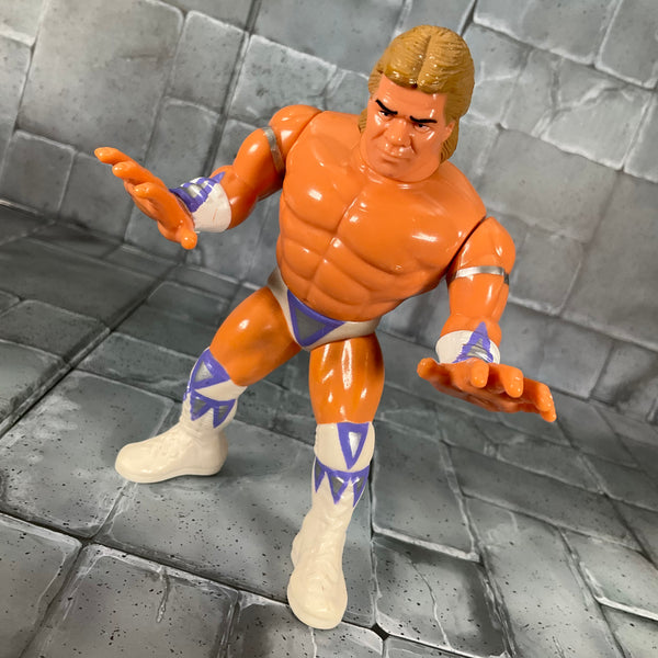 Hasbro WWF Wrestlers Lex Luger