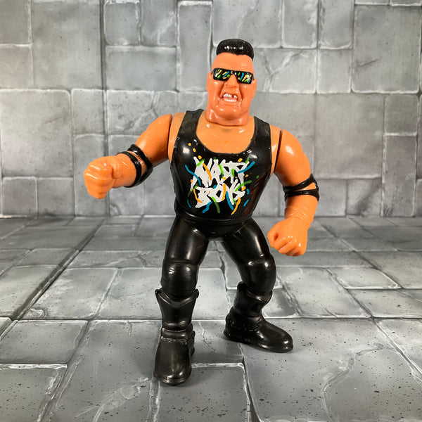 Hasbro WWF Wrestlers Nasty Boys