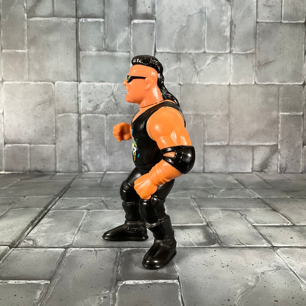 Hasbro WWF Wrestlers Nasty Boys
