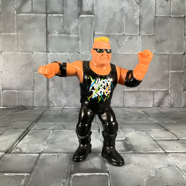 Hasbro WWF Wrestlers Nasty Boys