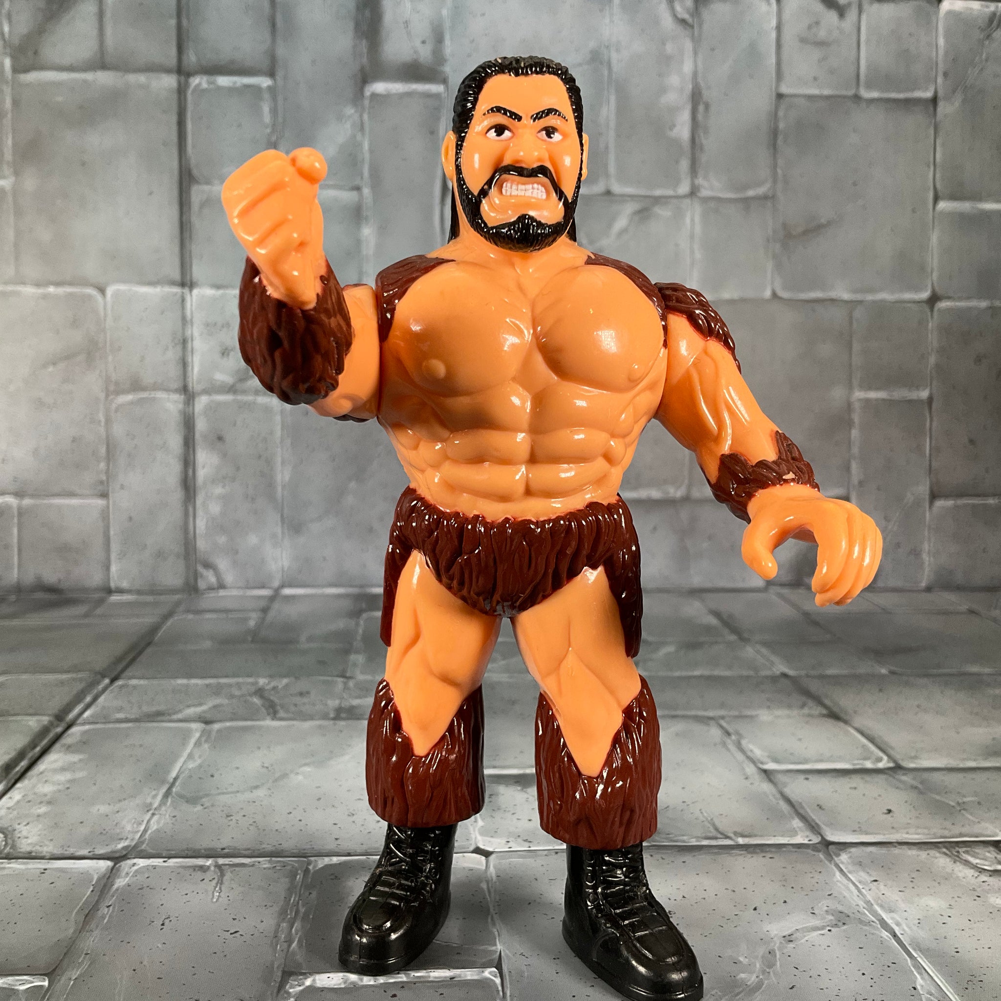 Hasbro WWF Wrestlers Giant Gonzales