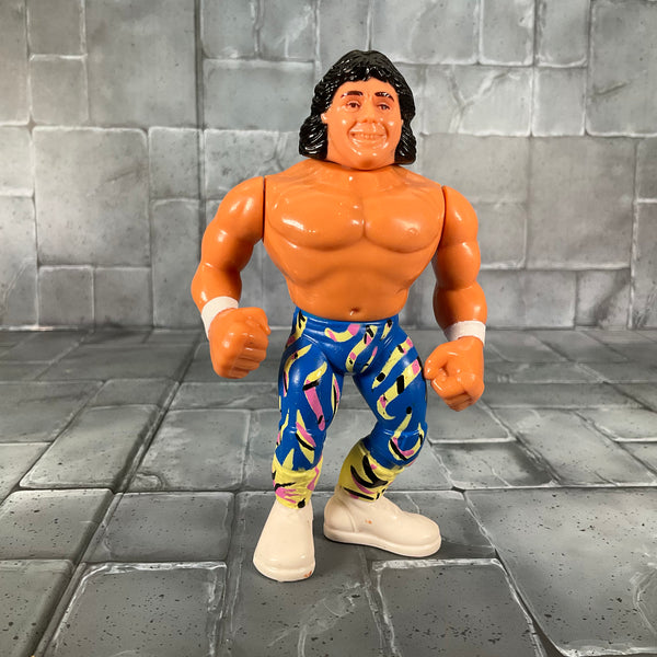 Hasbro WWF Wrestlers Marty Jannetty