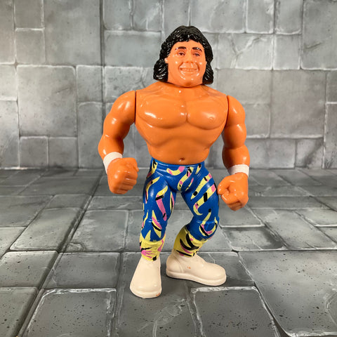 Hasbro WWF Wrestlers Marty Jannetty