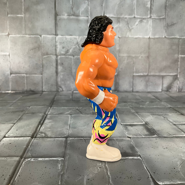 Hasbro WWF Wrestlers Marty Jannetty