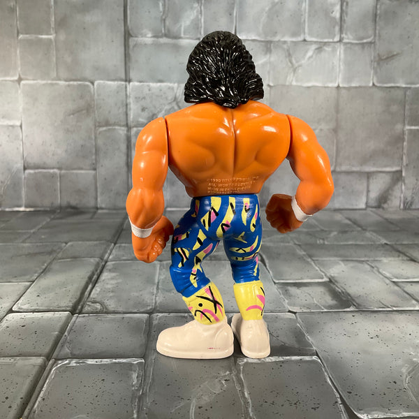 Hasbro WWF Wrestlers Marty Jannetty