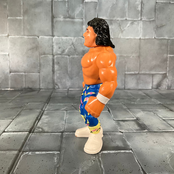 Hasbro WWF Wrestlers Marty Jannetty