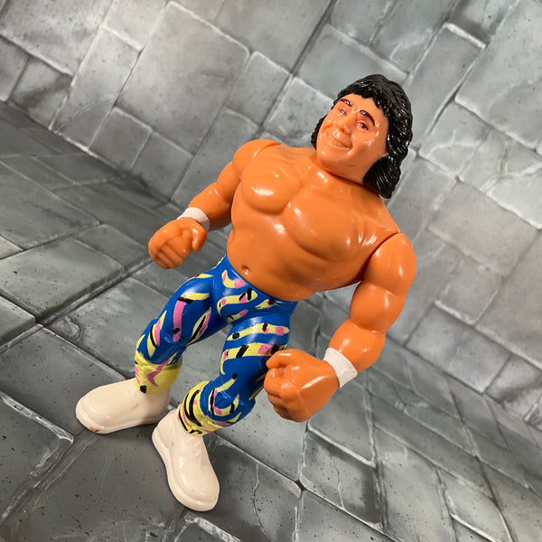 Hasbro WWF Wrestlers Marty Jannetty