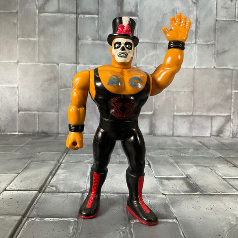 Hasbro WWF Wrestlers Papa Shango